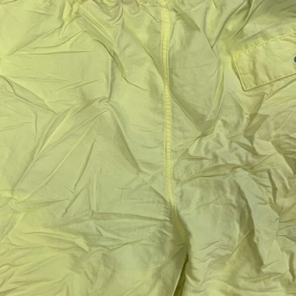 Patagonia Mens Baggies Shorts XXL Jellyfish Yellow 5in Inseam 57021 Swim Trunks